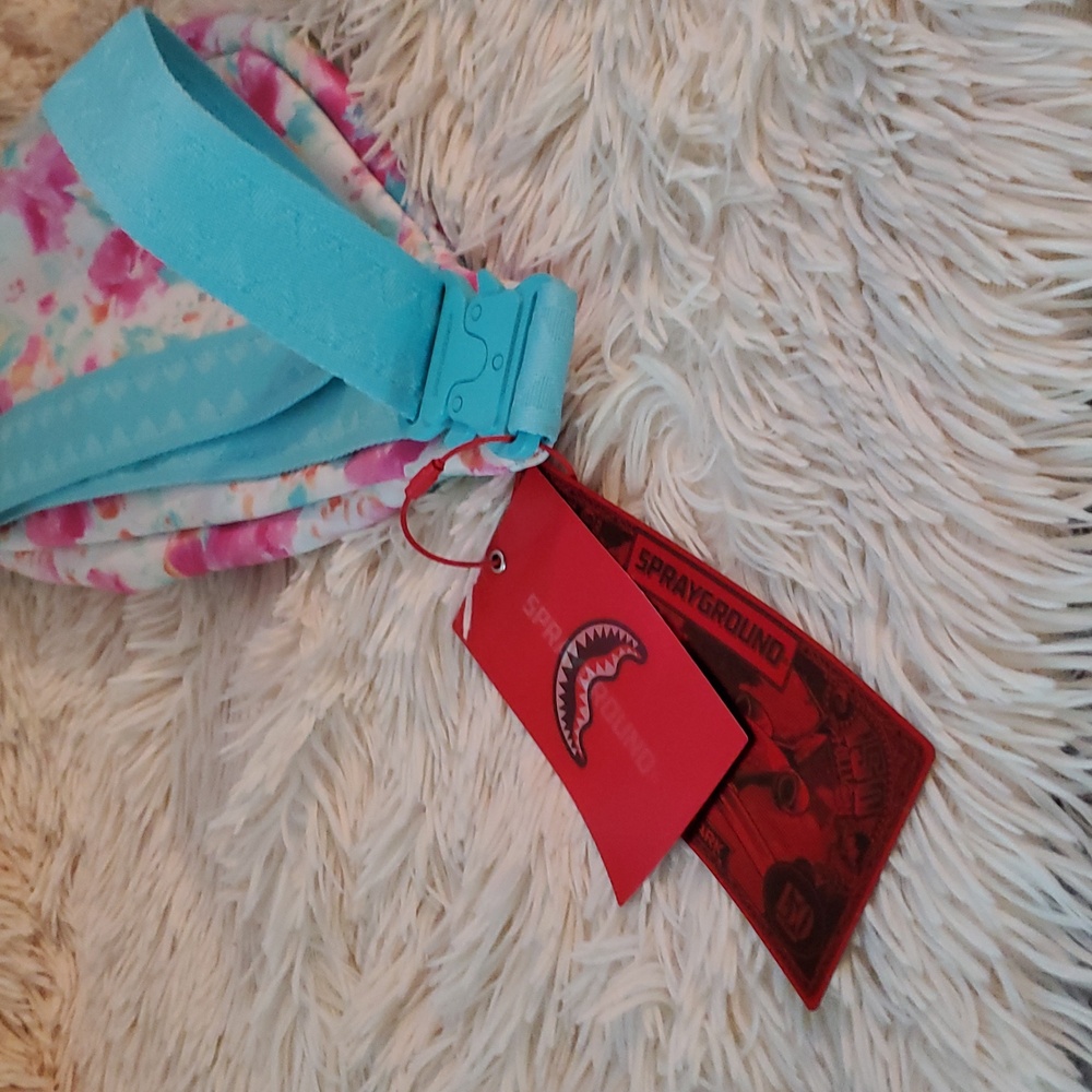 Sprayground GARDEN DELIGHT SAVVY CROSSBODY - Picture 7 of 10